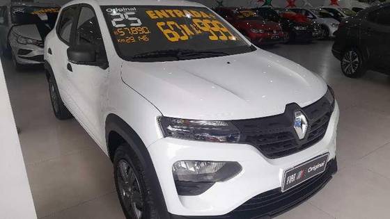 RENAULT KWID 1.0 12V SCE FLEX ZEN MANUAL